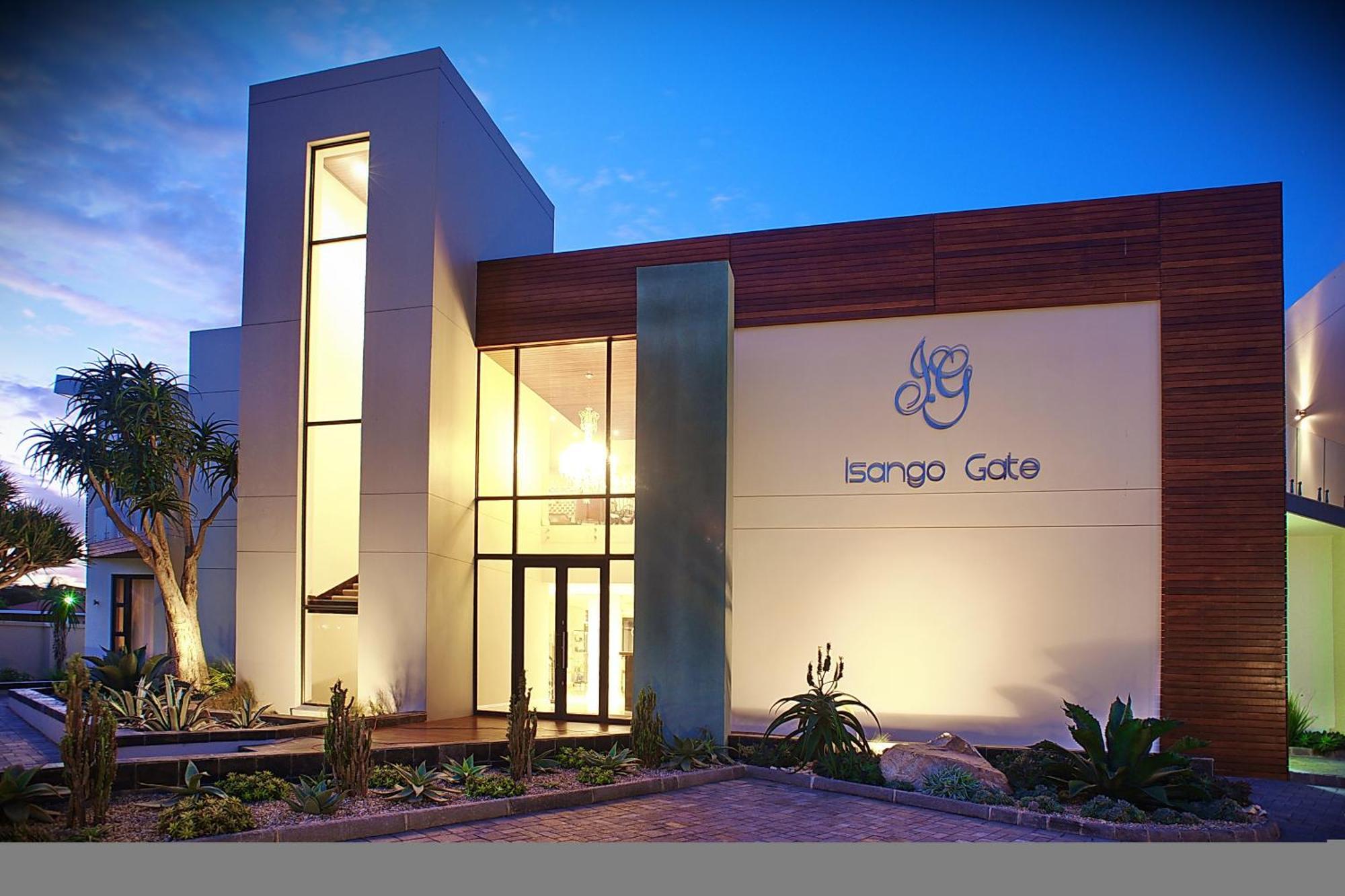 Isango Gate Hotel Port Elizabeth Exterior photo